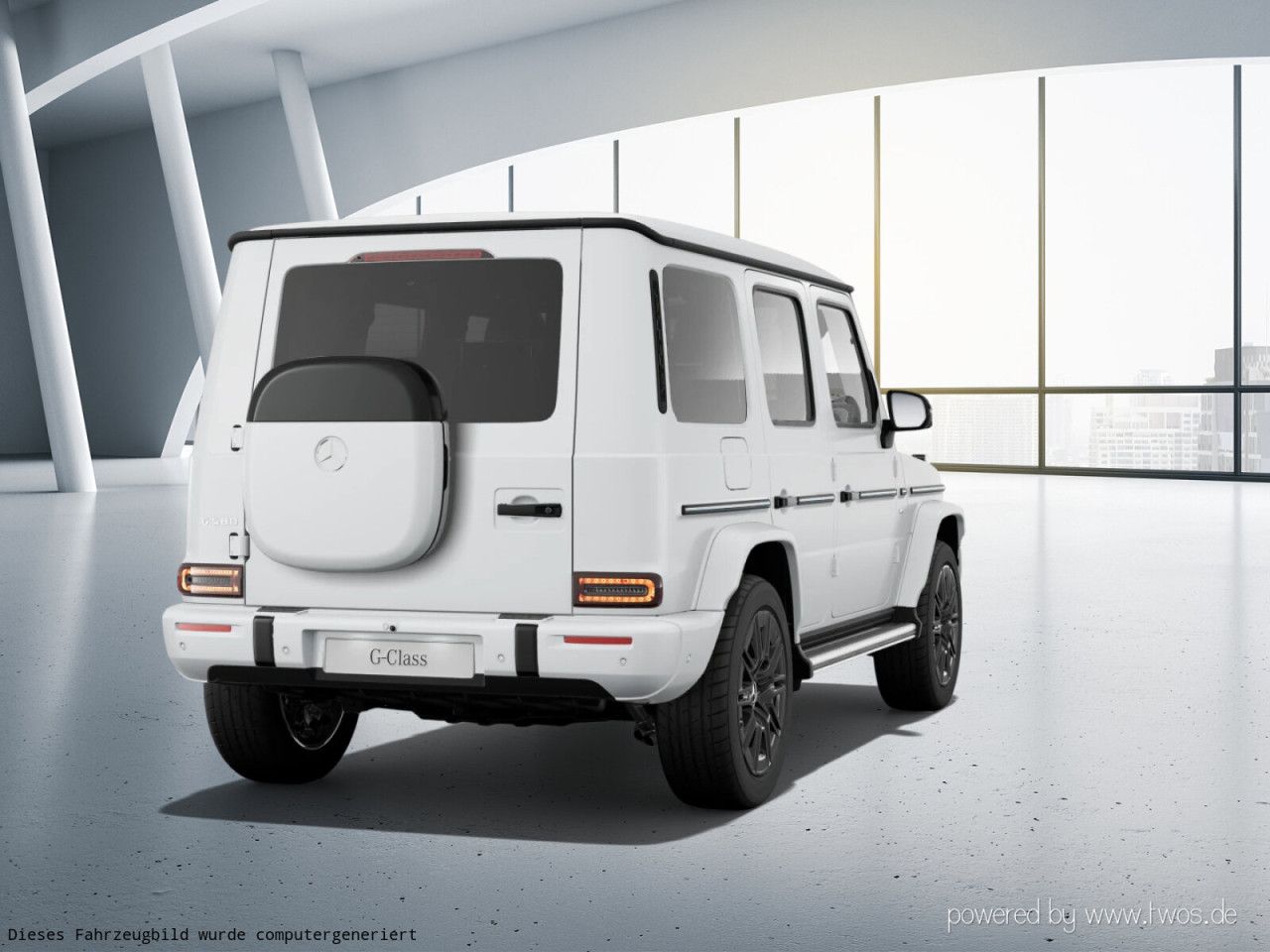 Mercedes-Benz G-Klasse – Bild 11