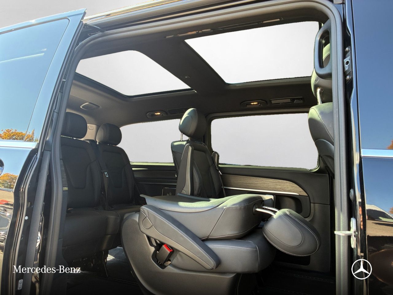 Mercedes-Benz V-Klasse – Bild 17