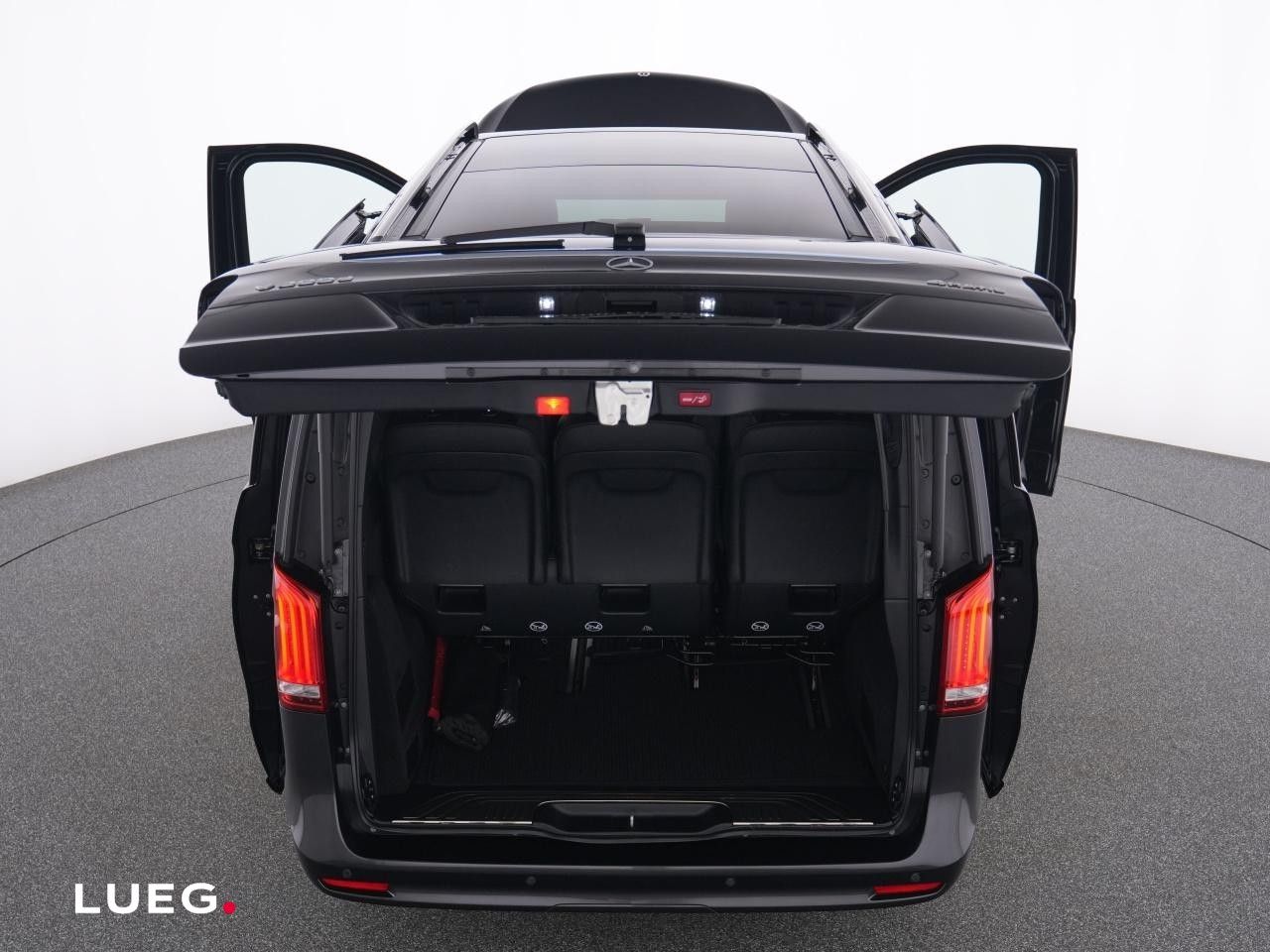 Mercedes-Benz V-Klasse – Bild 13