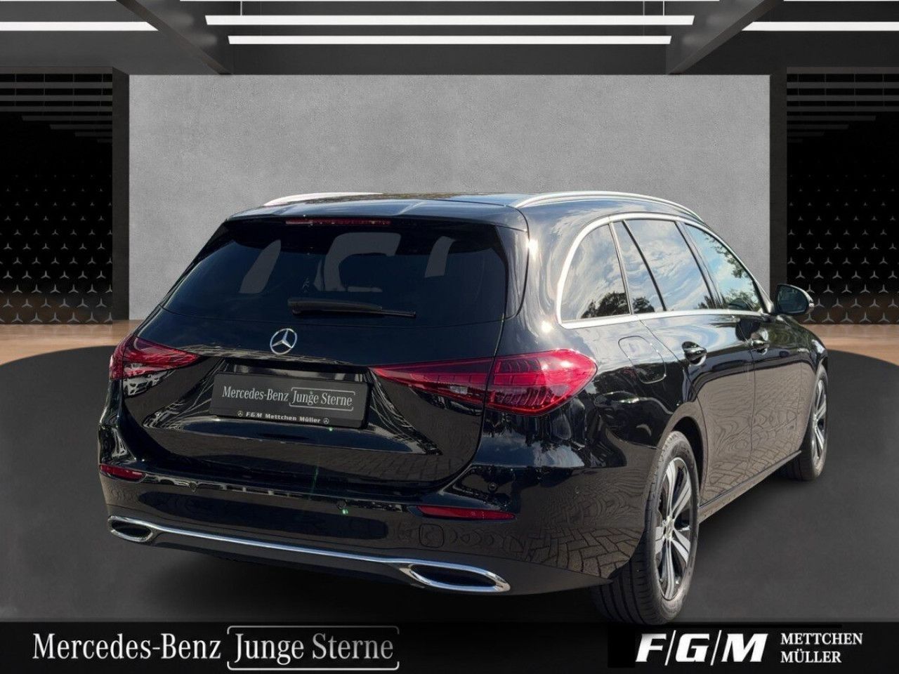 Mercedes-Benz C-Klasse – Bild 3