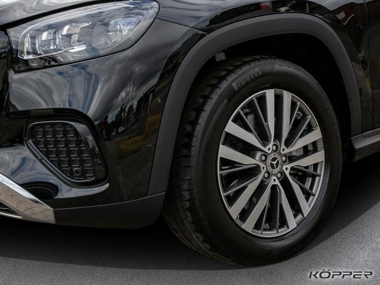 Mercedes-Benz GLS – Bild 3