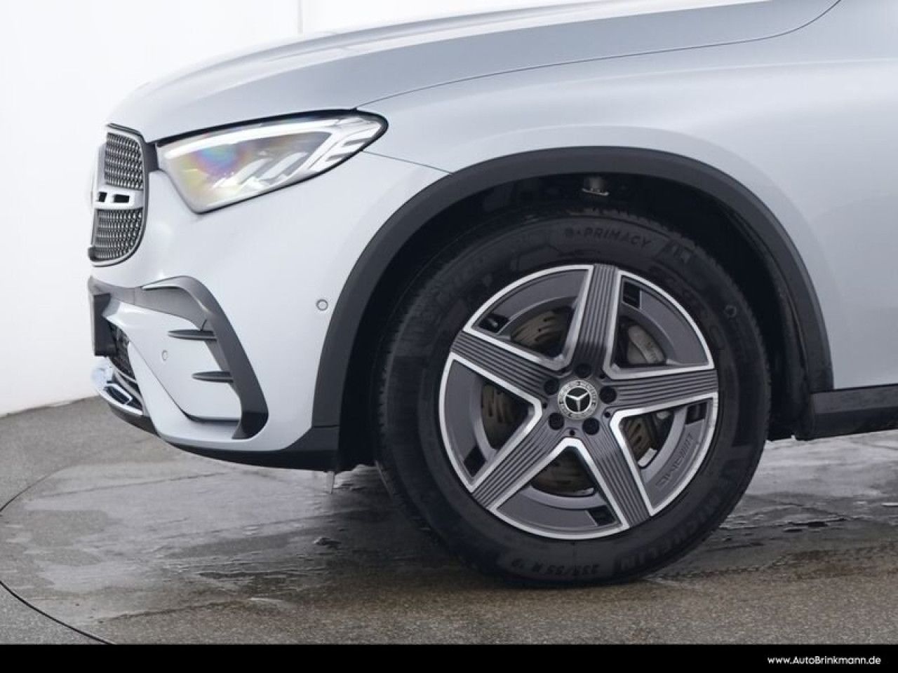 Mercedes-Benz GLC – Bild 3