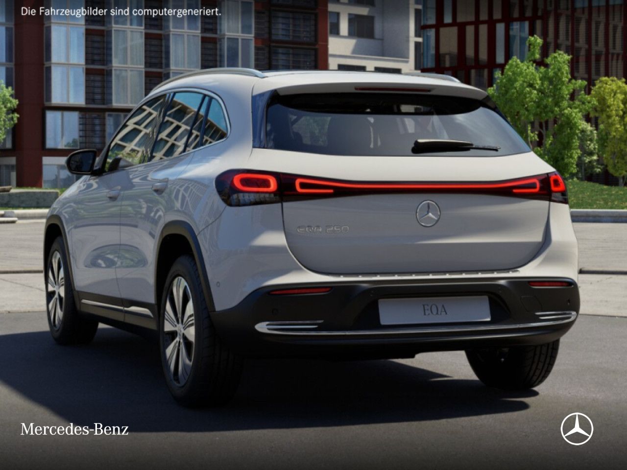 Mercedes-Benz EQA – Bild 18