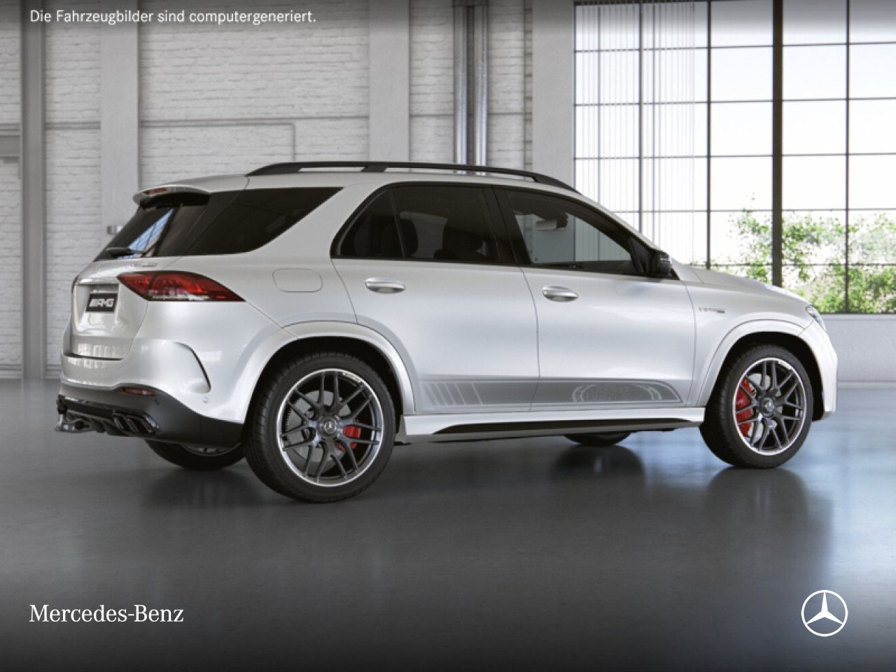 Mercedes-Benz GLE – Bild 15