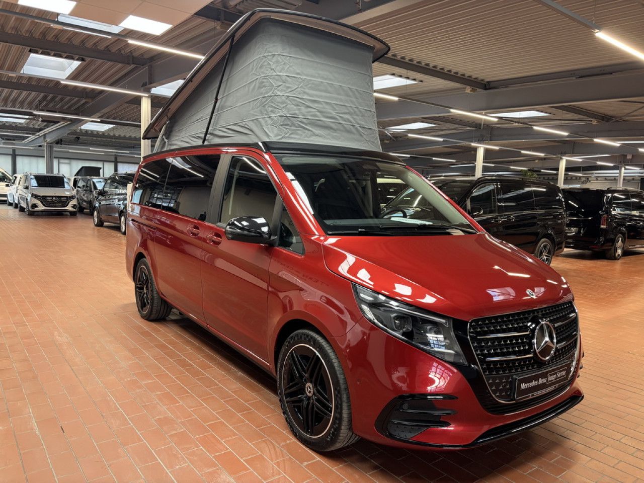 Mercedes-Benz Marco Polo – Bild 2