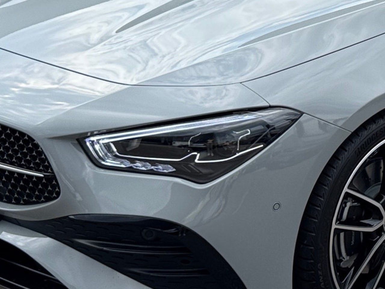 Mercedes-Benz CLA – Bild 5