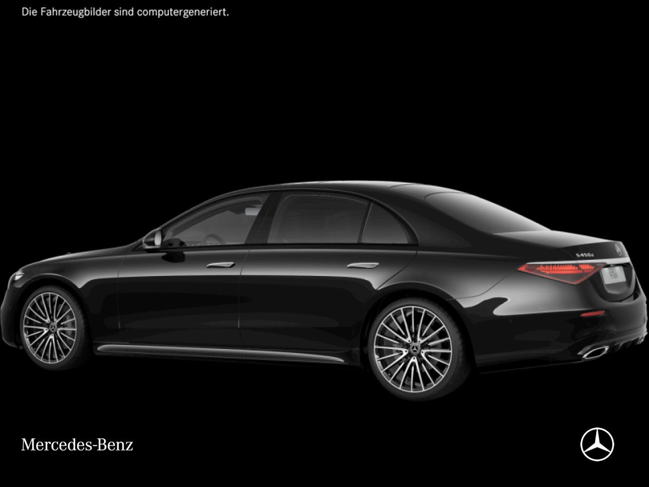 Mercedes-Benz S-Klasse – Bild 12