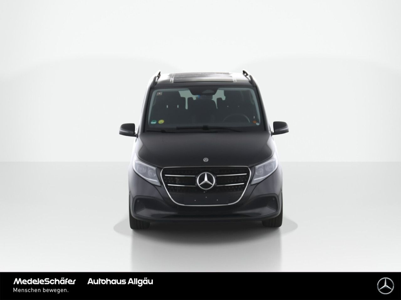 Mercedes-Benz V-Klasse – Bild 9