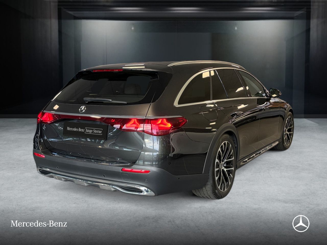 Mercedes-Benz E-Klasse – Bild 3