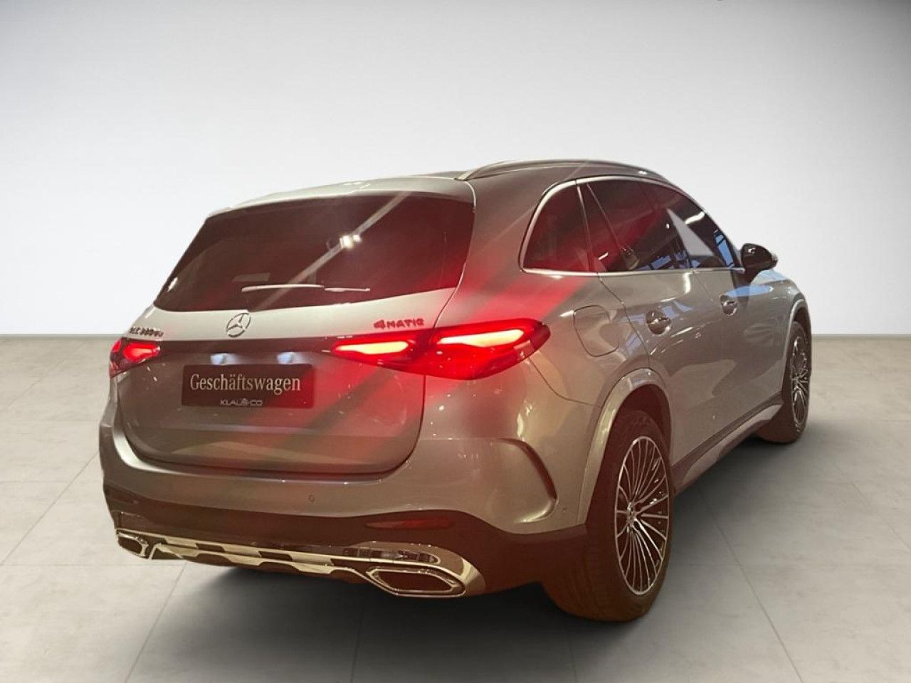 Mercedes-Benz GLC – Bild 7