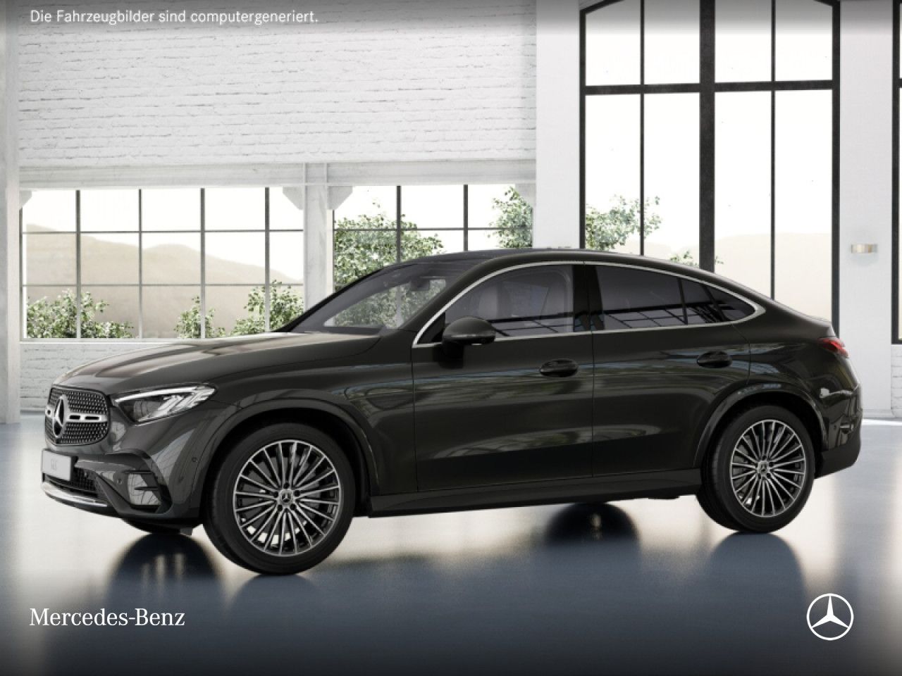 Mercedes-Benz GLC – Bild 2