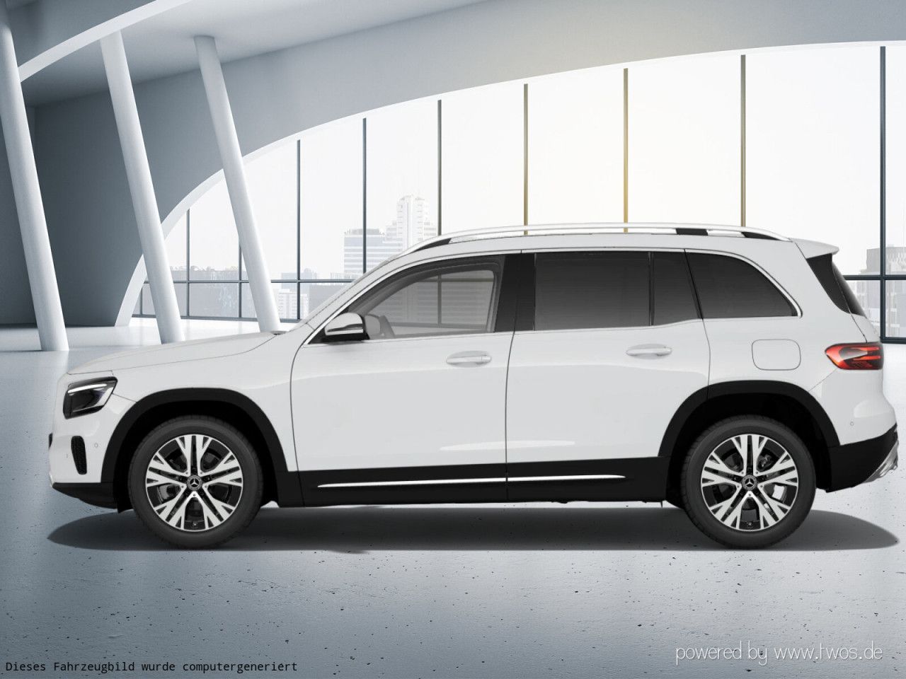 Mercedes-Benz GLB – Bild 13