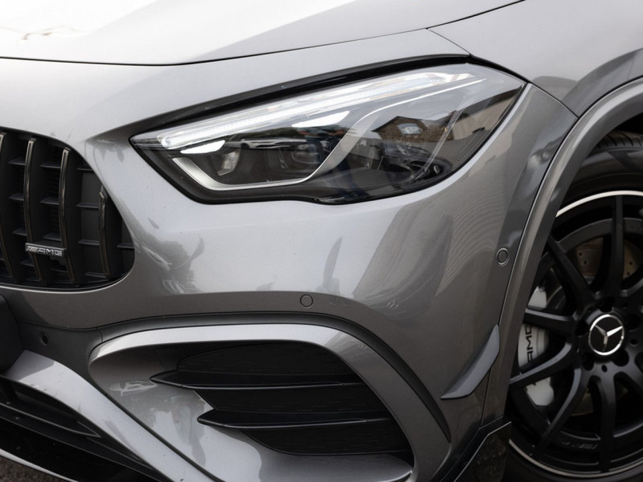 Mercedes-Benz GLA – Bild 23