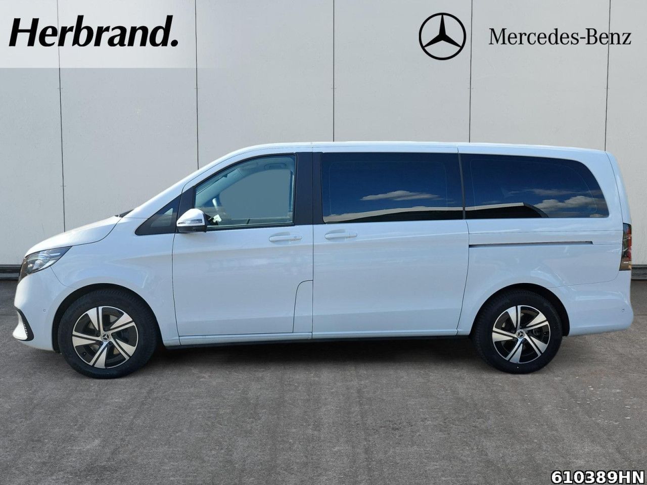 Mercedes-Benz V-Klasse – Bild 4