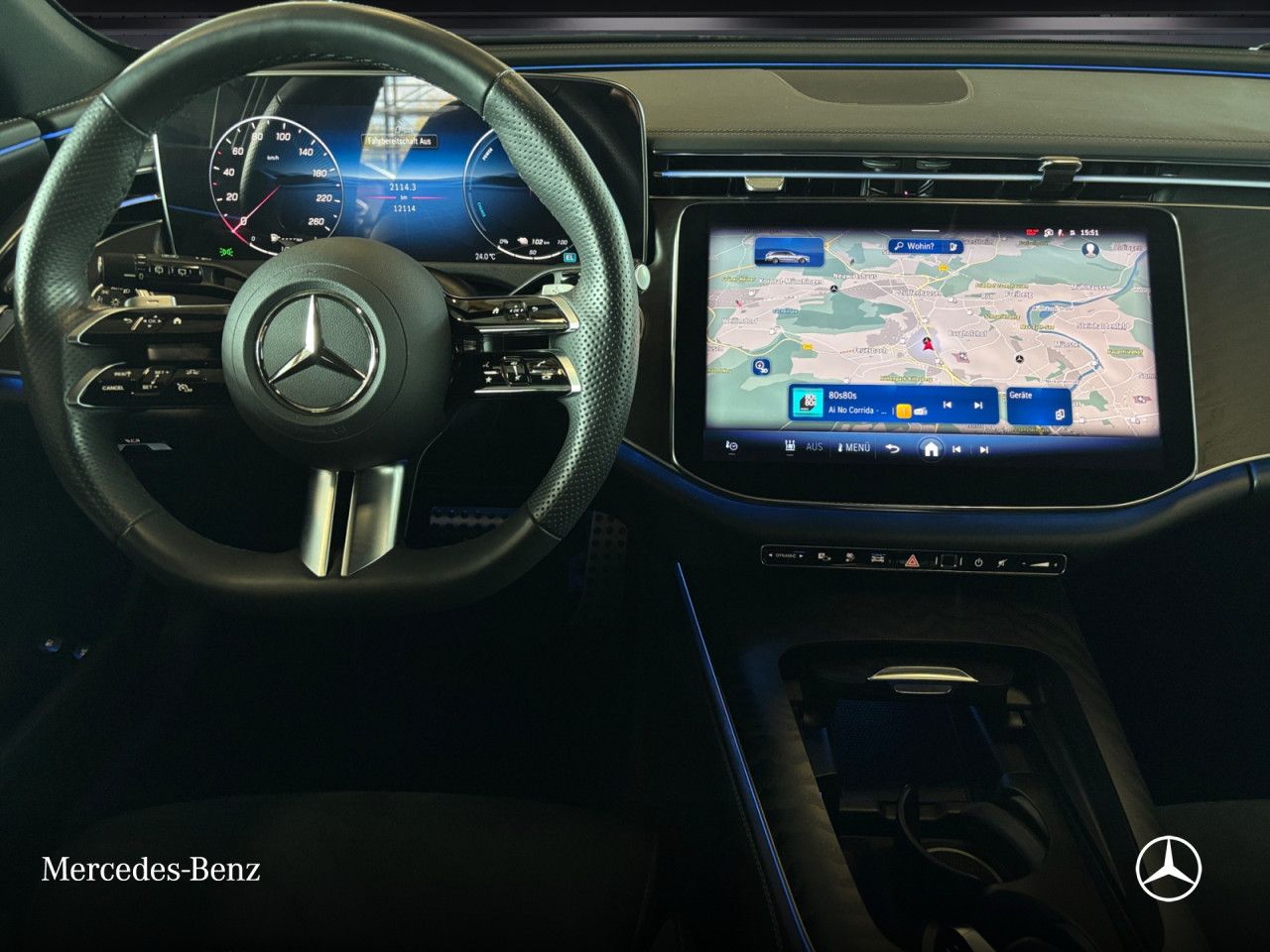 Mercedes-Benz E-Klasse – Bild 11