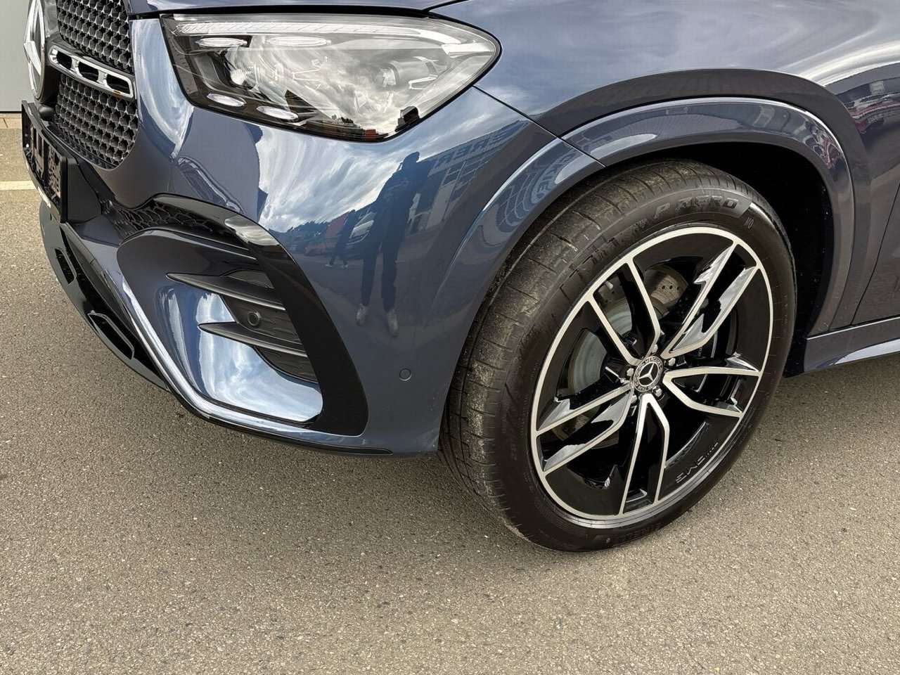 Mercedes-Benz GLE – Bild 5