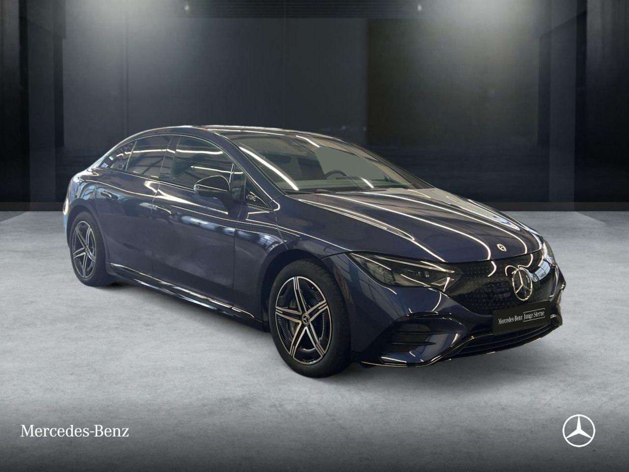 Mercedes-Benz EQE