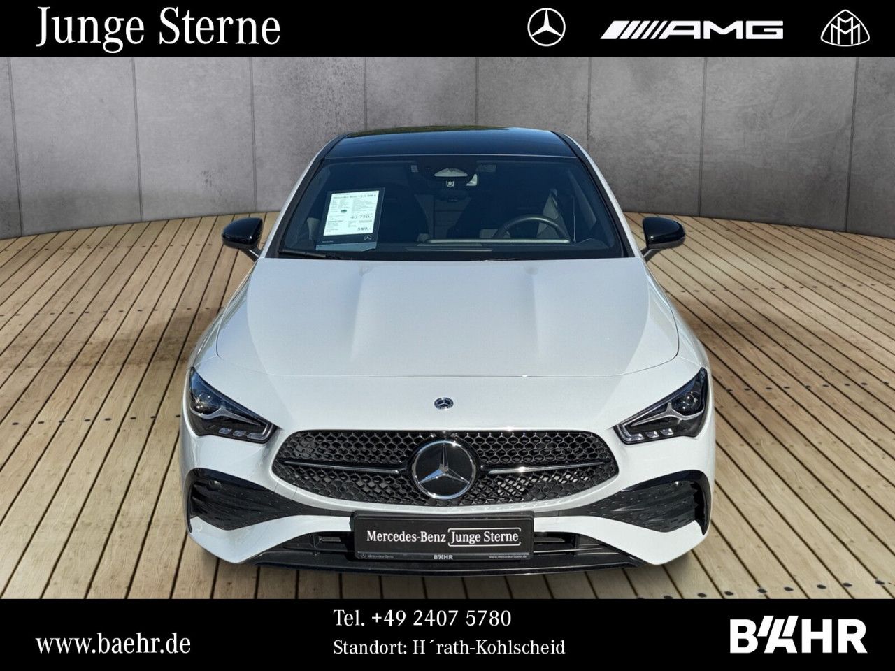 Mercedes-Benz CLA – Bild 7