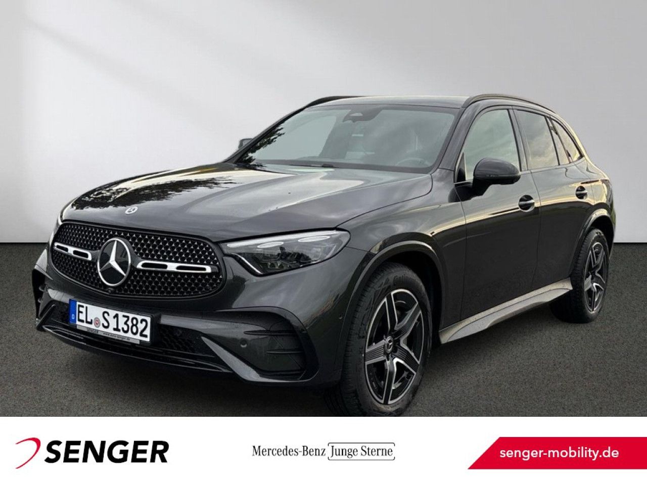 Mercedes-Benz GLC – Bild 2
