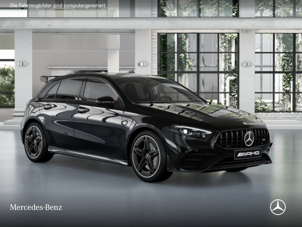Mercedes-Benz A-Klasse – Bild 15