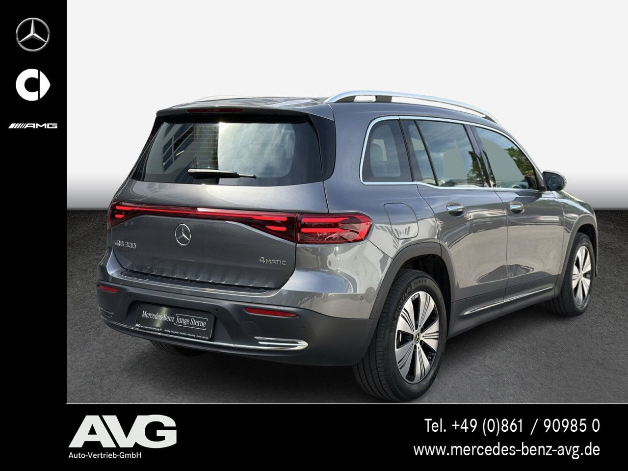 Mercedes-Benz EQB – Bild 3
