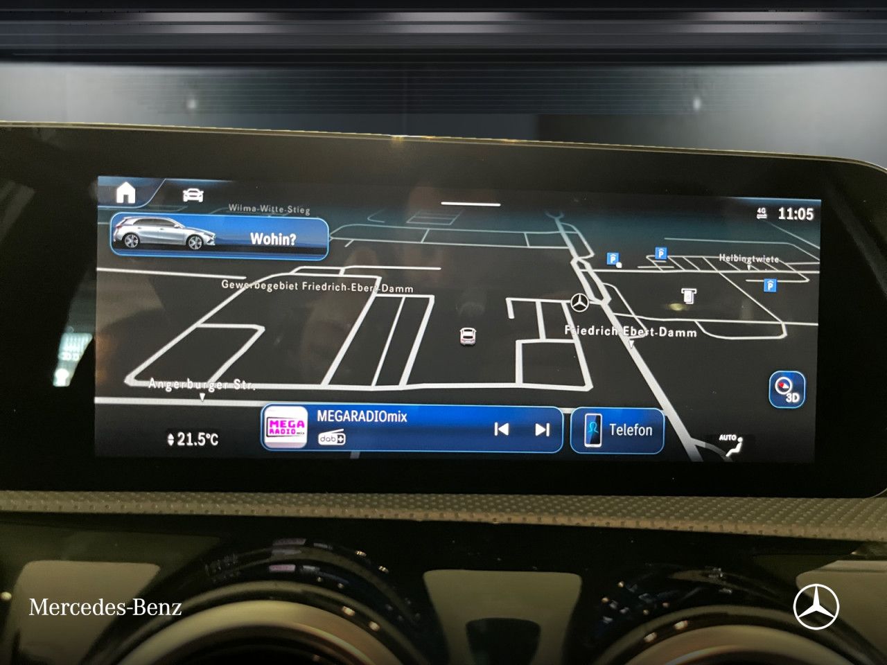 Mercedes-Benz A-Klasse – Bild 14