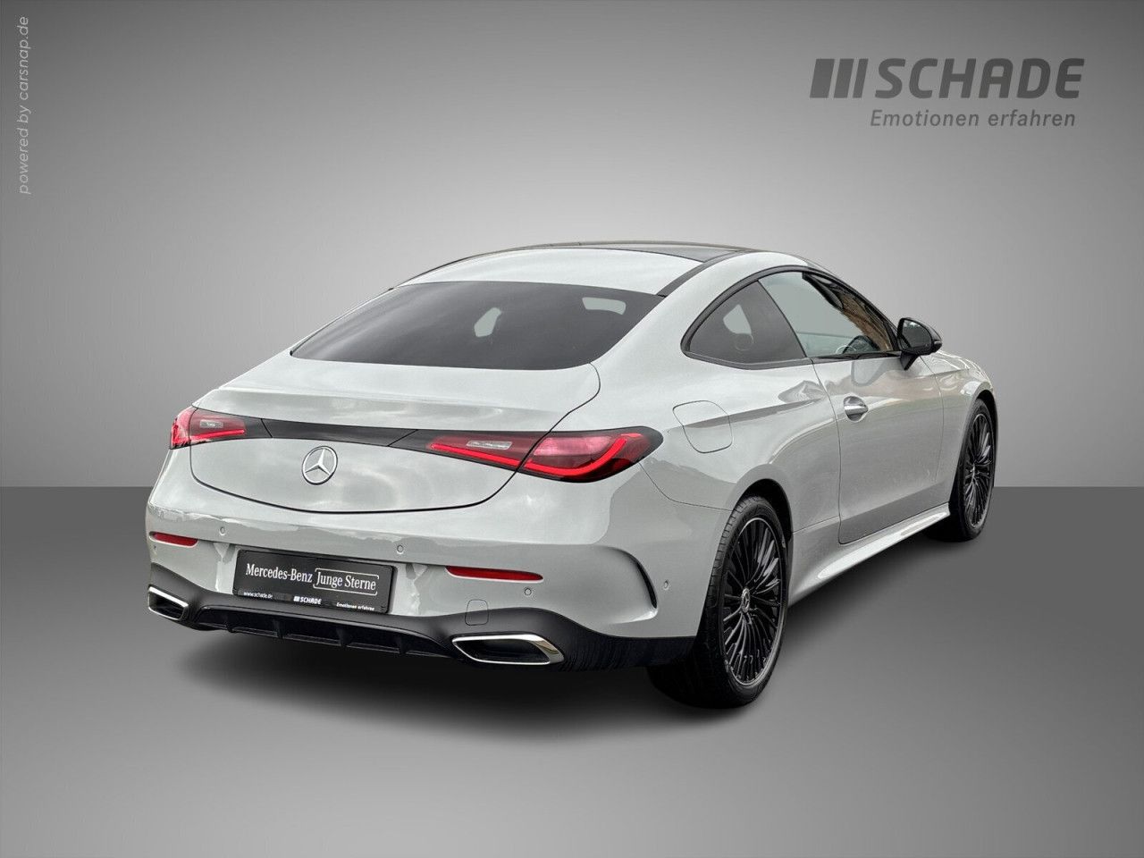 Mercedes-Benz CLE – Bild 3