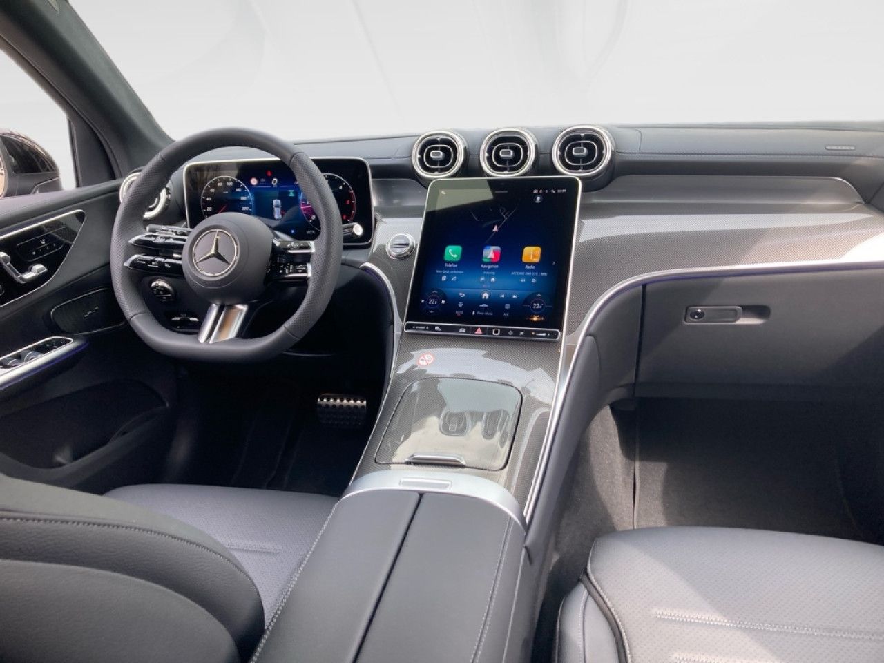 Mercedes-Benz GLC – Bild 7