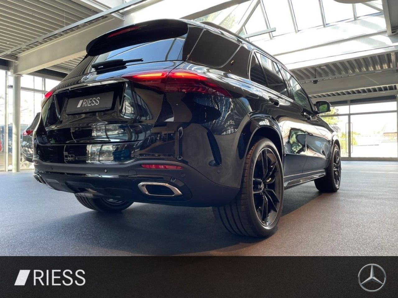Mercedes-Benz GLE – Bild 5