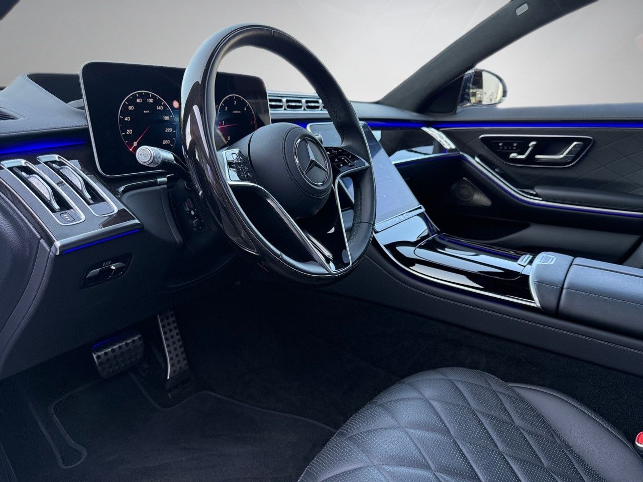 Mercedes-Benz S-Klasse – Bild 12