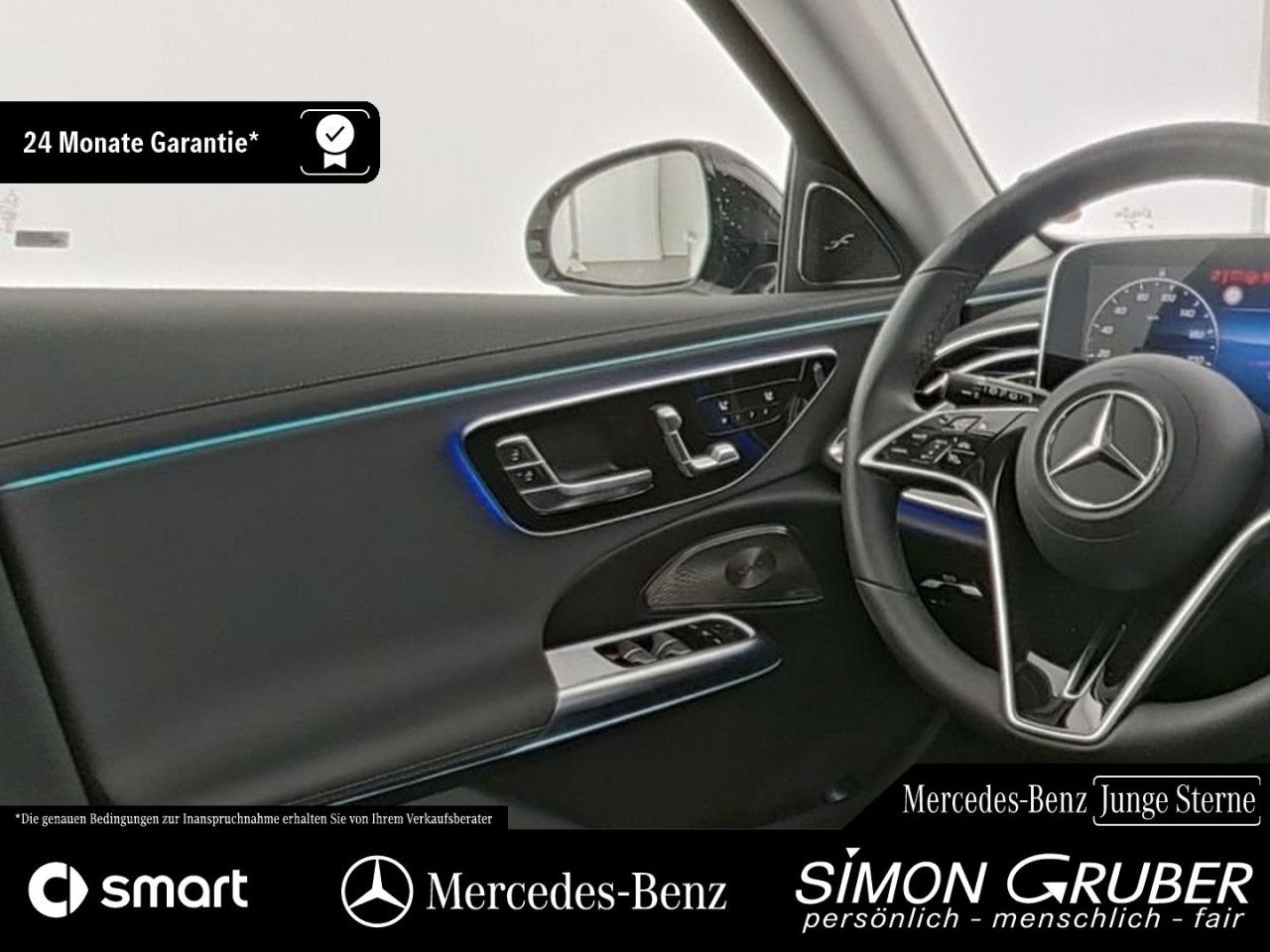 Mercedes-Benz E-Klasse – Bild 3