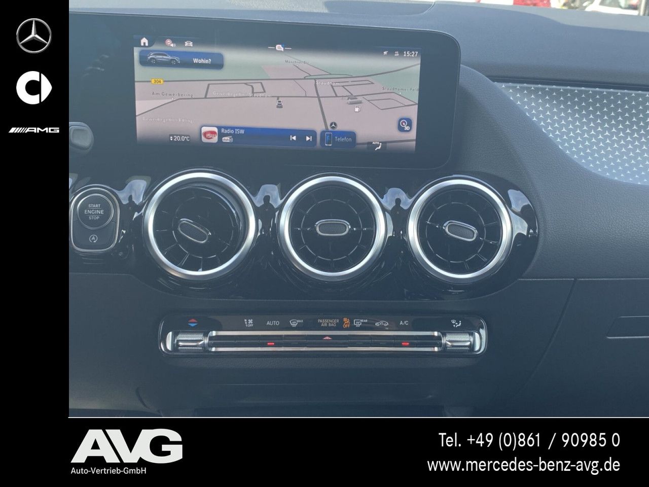 Mercedes-Benz GLA – Bild 11