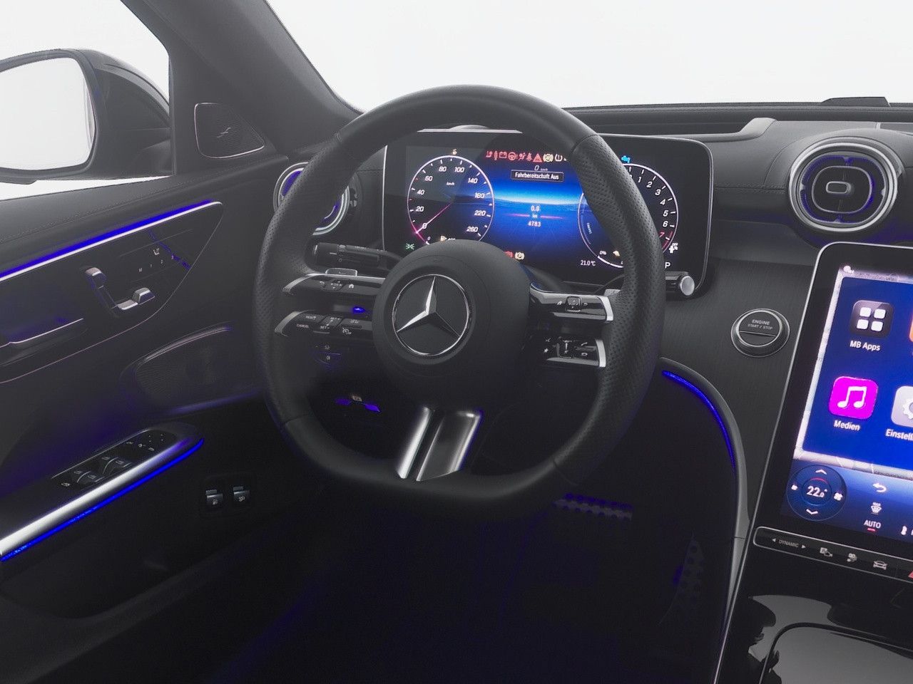 Mercedes-Benz C-Klasse – Bild 4