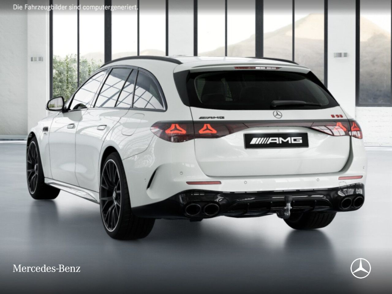 Mercedes-Benz E-Klasse – Bild 17