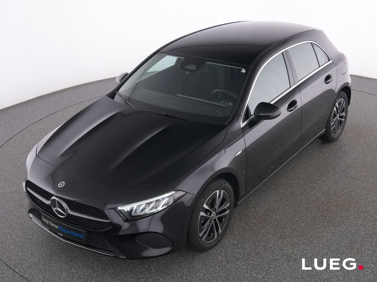 Mercedes-Benz A-Klasse – Bild 17