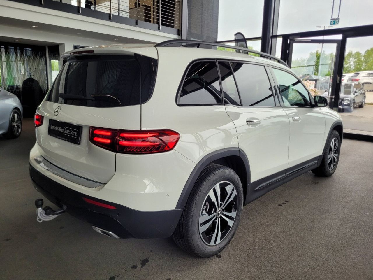 Mercedes-Benz GLB – Bild 4