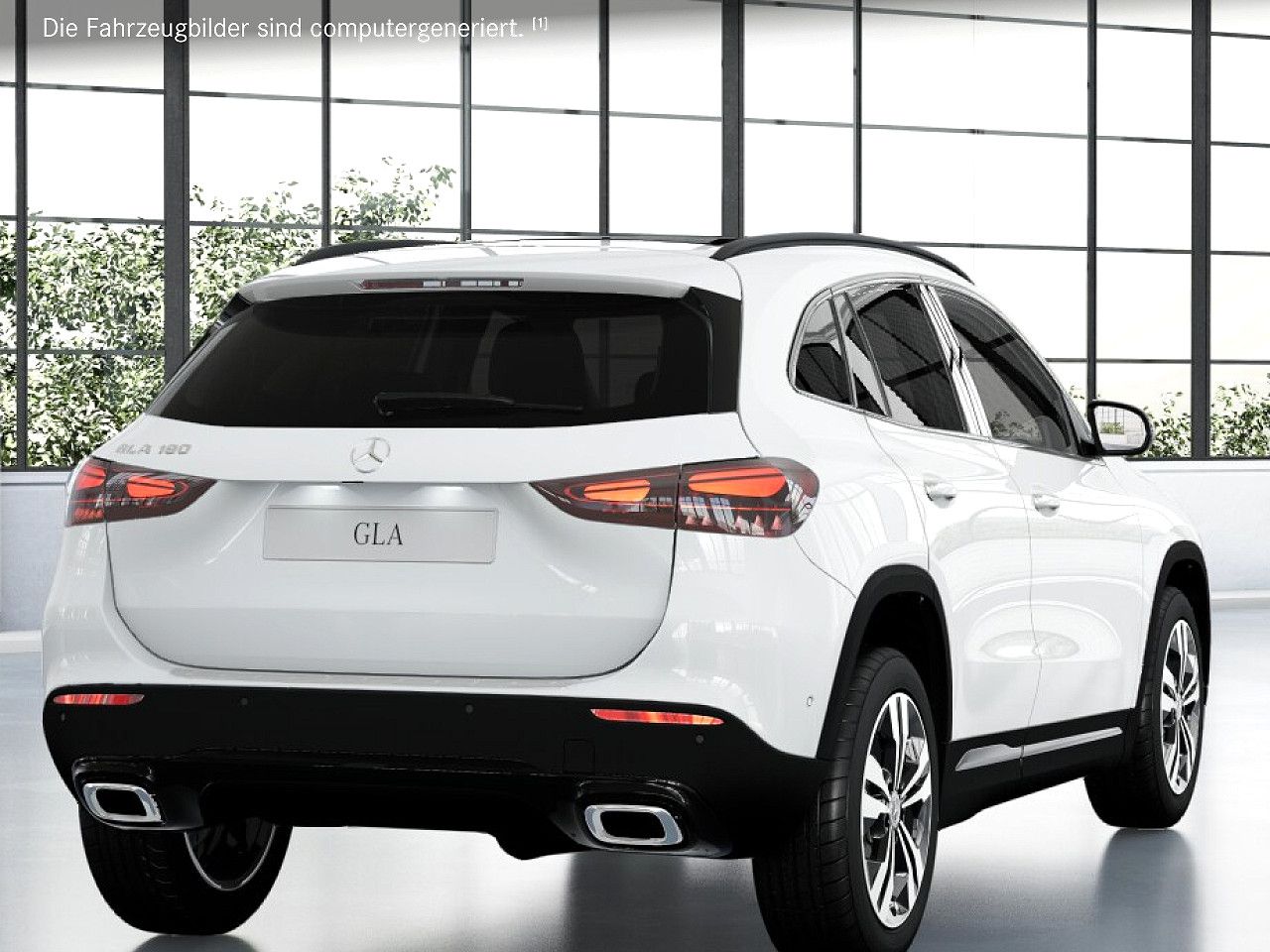 Mercedes-Benz GLA – Bild 16