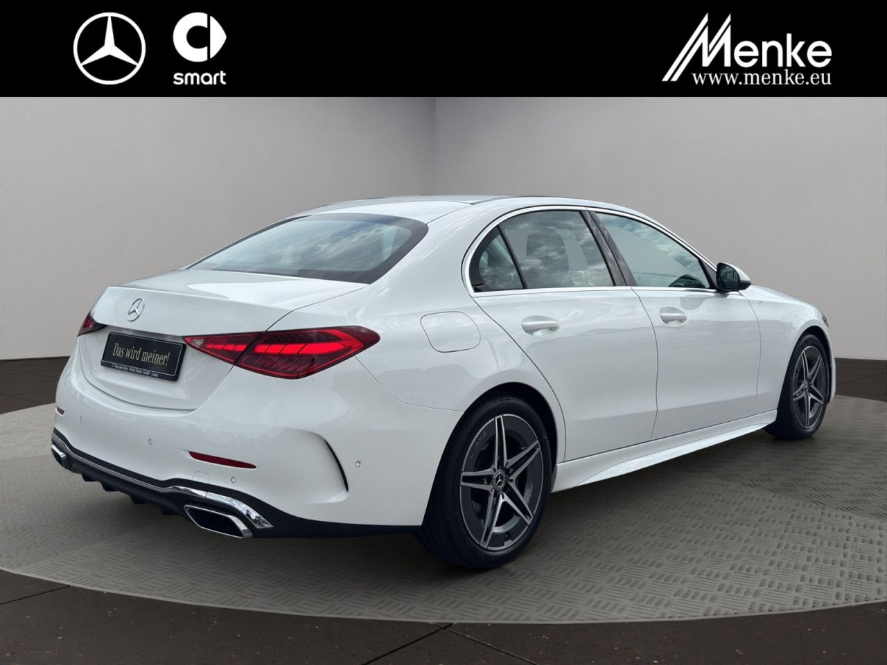 Mercedes-Benz C-Klasse – Bild 5