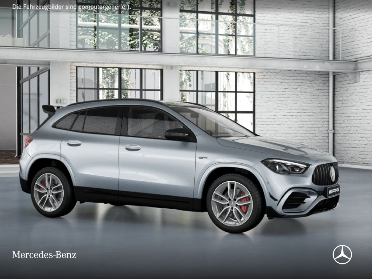 Mercedes-Benz GLA – Bild 13