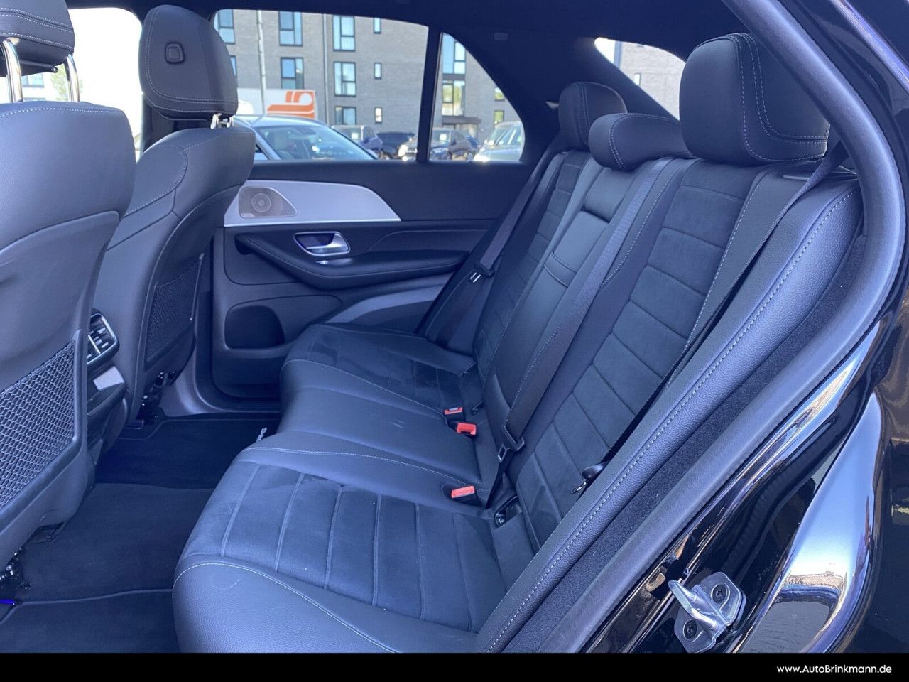 Mercedes-Benz GLE – Bild 21