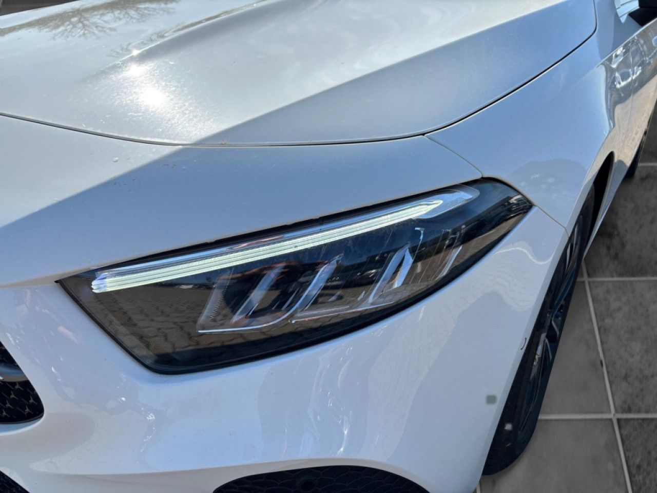 Mercedes-Benz A-Klasse – Bild 18