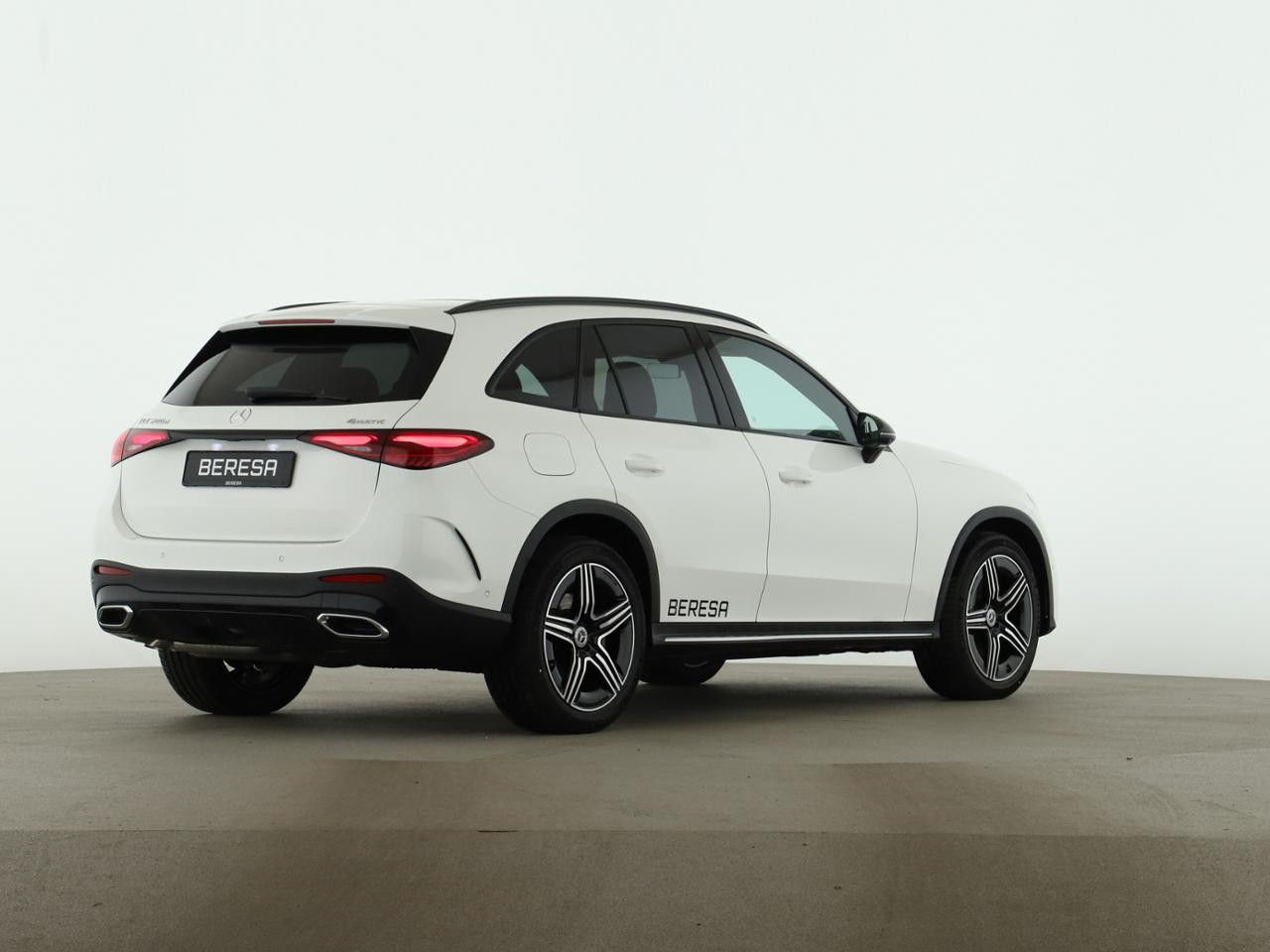 Mercedes-Benz GLC – Bild 6
