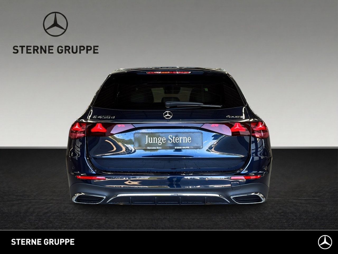 Mercedes-Benz E-Klasse – Bild 7