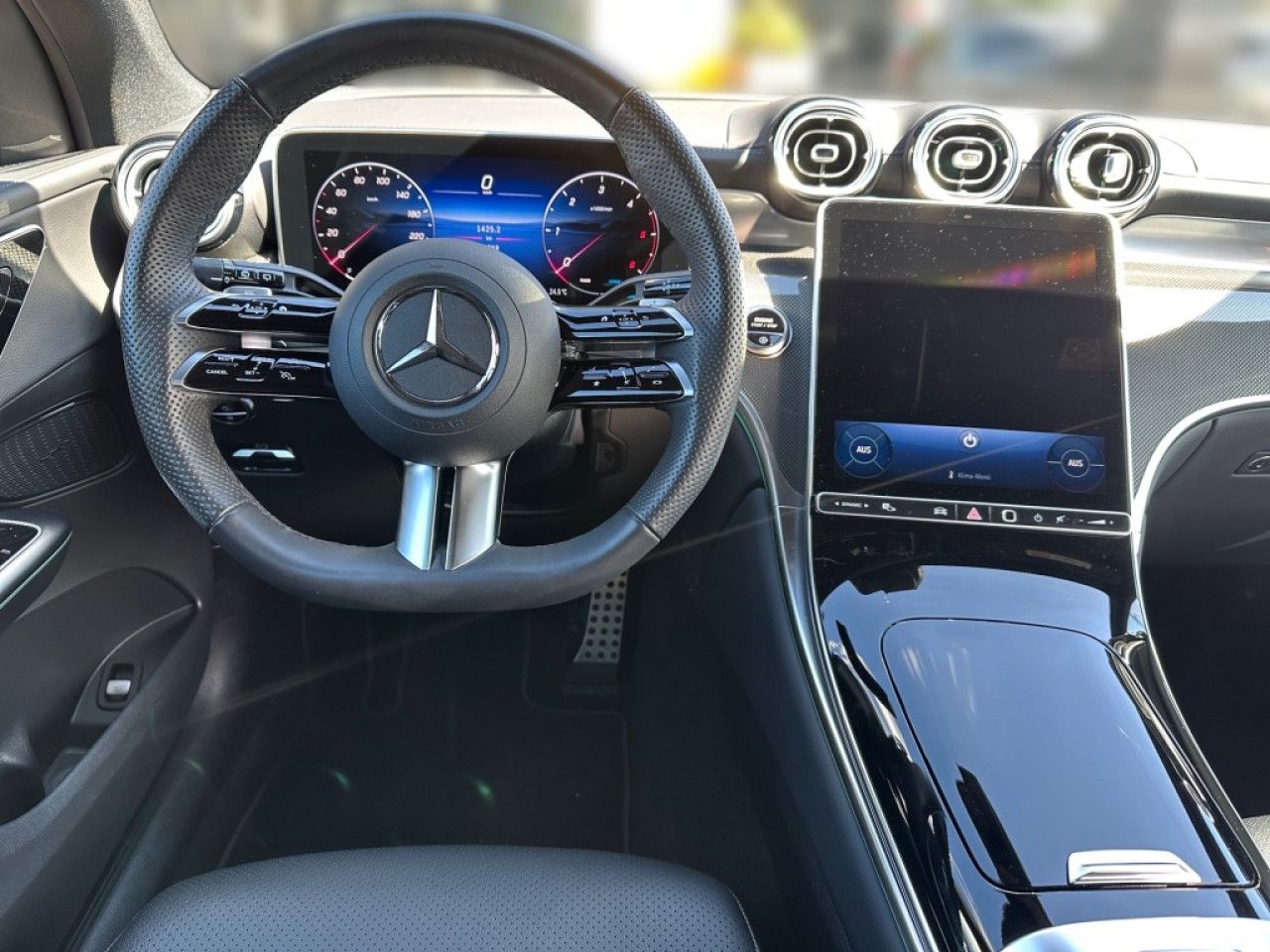 Mercedes-Benz GLC – Bild 9