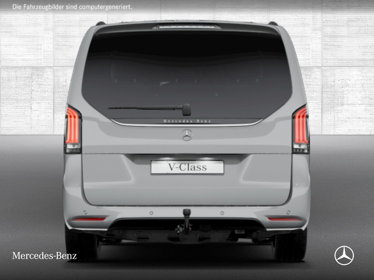 Mercedes-Benz V-Klasse – Bild 6