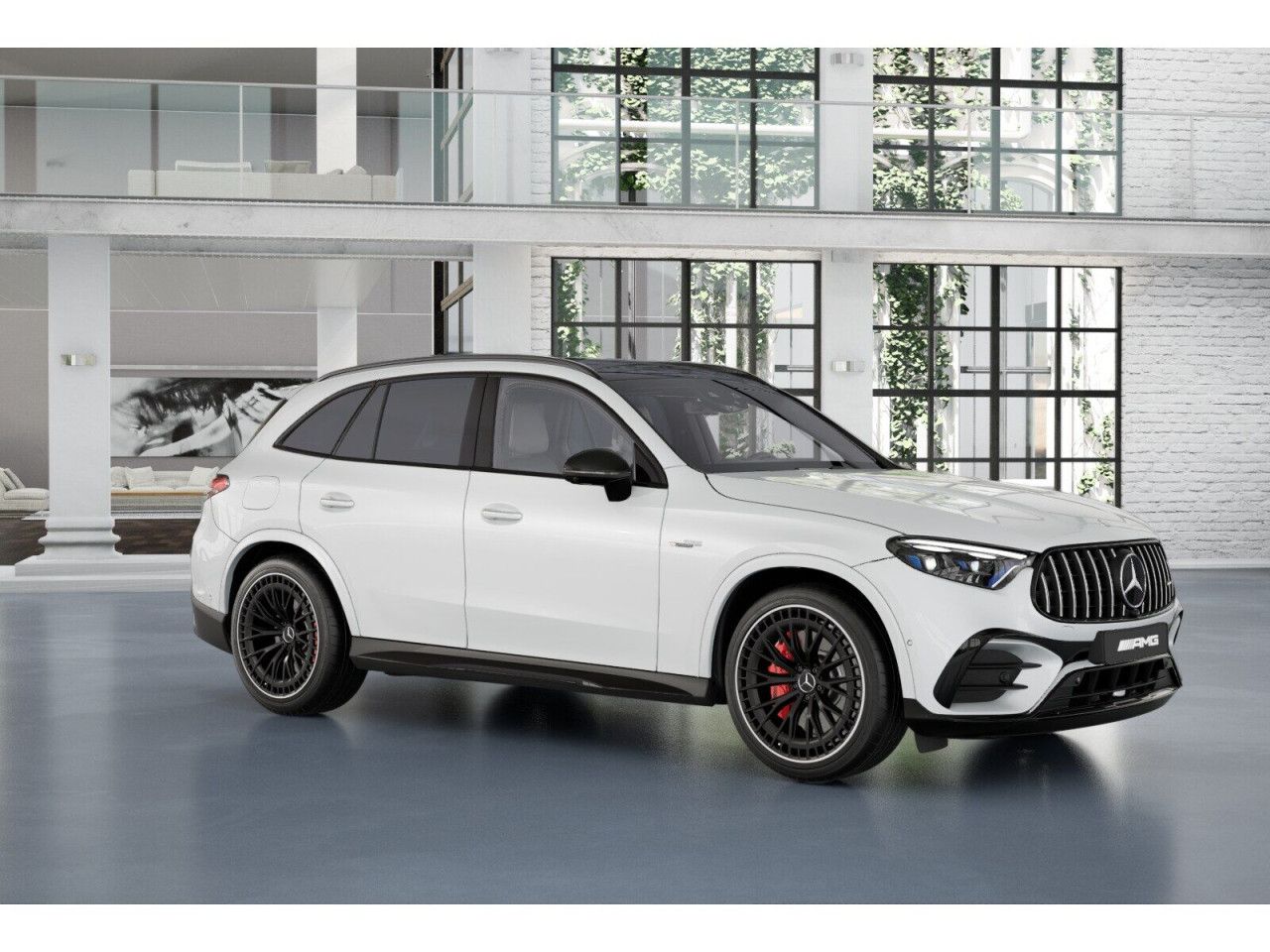 Mercedes-Benz GLC – Bild 4