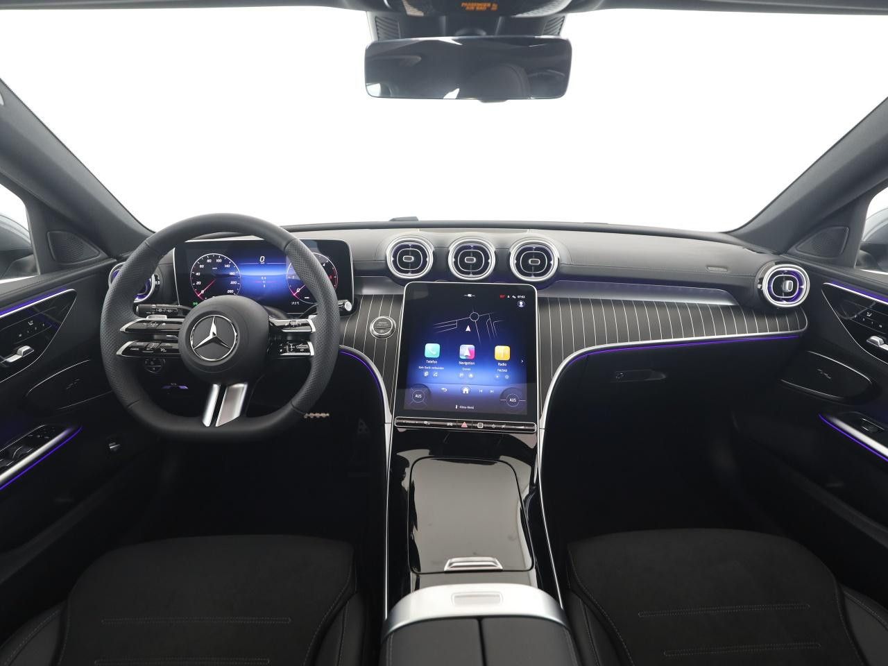 Mercedes-Benz C-Klasse – Bild 10