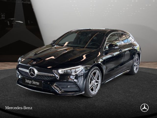 Mercedes-Benz CLA 220