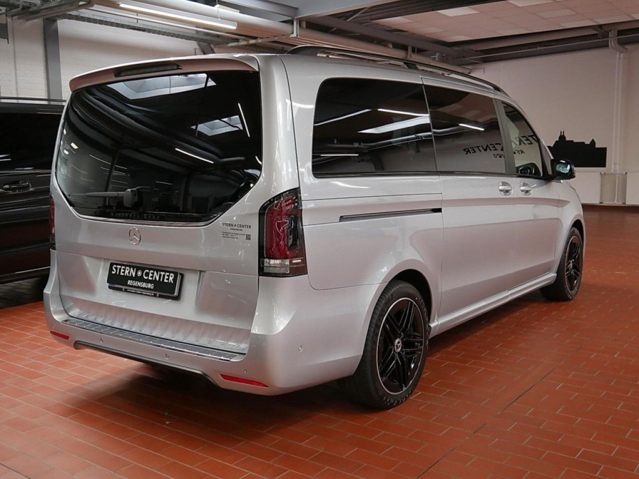 Mercedes-Benz V-Klasse – Bild 3