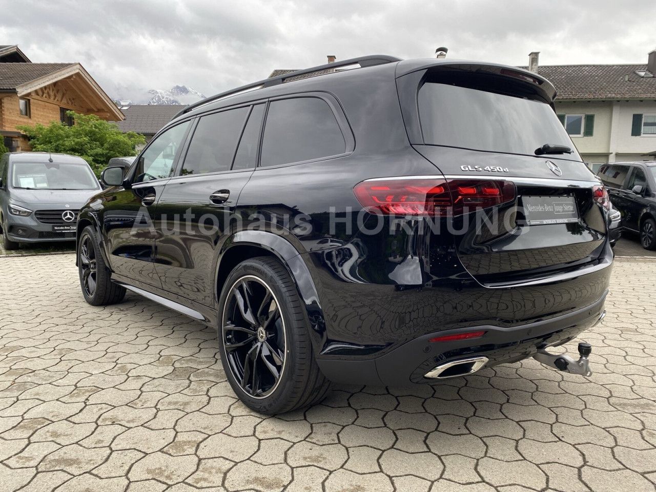 Mercedes-Benz GLS – Bild 9